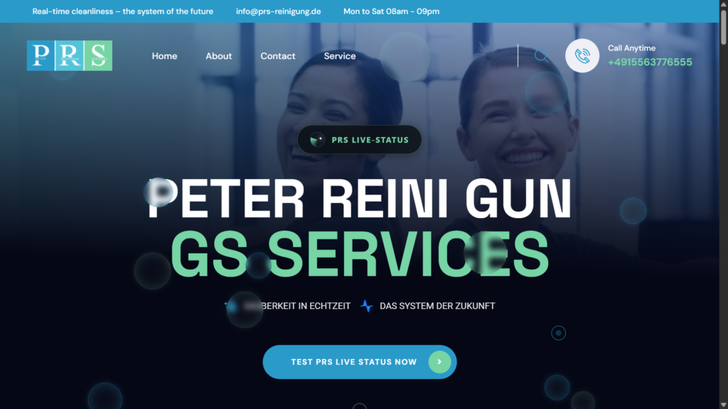 PRS - Bussiness Profile